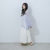 【ふかふか・クッション入り】ポインテッド2cmリボンパンプス | EVOL | 詳細画像10 