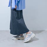 【S-LLサイズ展開・軽量】軽量厚底メリージェーンスニーカー | EVOL | 詳細画像11 