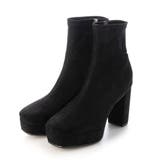 BLS(ブラックスエード) | 9.5cmストームソフトストレッチブーツ | EVOL