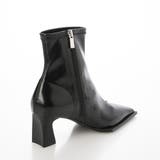 【S-LLサイズ展開・柔らかい】ストレッチ6cmショートブーツ | EVOL | 詳細画像3 