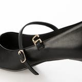 【ふかふか・クッション入り】ポインテッド4.5cmメリージェーン | EVOL | 詳細画像5 