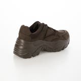 軽量厚底レースアップスニーカー | EVOL | 詳細画像21 