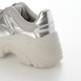 軽量厚底レースアップスニーカー | EVOL | 詳細画像19 