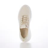 【手を使わずにスッと履ける・軽量】ニット厚底スニーカー | EVOL | 詳細画像7 