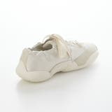 【軽量・柔らかい】リボンレースアップスニーカー | EVOL | 詳細画像10 