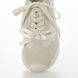 【軽量・柔らかい】リボンレースアップスニーカー | EVOL | 詳細画像12 