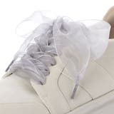 【XS-LLサイズ展開・軽量】2WAY8cm厚底レースアップシューズ | EVOL | 詳細画像9 