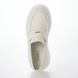 【XS-LLサイズ展開・軽量】8cm厚底コインローファー | EVOL | 詳細画像7 