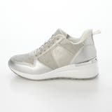 【スタイルアップ・柔らかい】ラメスニーカー | EVOL | 詳細画像5 