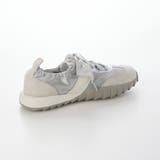 【軽量・本革】サテンリボンレースアップスニーカー | EVOL | 詳細画像2 