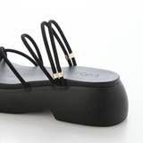 【柔らかい・軽量】コードサンダル | EVOL | 詳細画像4 