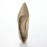 【晴雨兼用・オケージョン】ポインテッド5cmパンプス | EVOL | 詳細画像8 