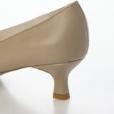 【晴雨兼用・オケージョン】ポインテッド5cmパンプス | EVOL | 詳細画像9 