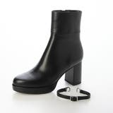 【晴雨兼用(一部カラー除く) 美脚効果あり】2WAY8cmストームショートブーツ | EVOL | 詳細画像7 