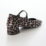 【柔らかい・クッション入り】スクエア4cmメリージェーンパンプス | EVOL | 詳細画像9 