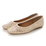 GD(ゴールド) | 【軽量・柔らかい】グリッターフラットバレエ | EVOL