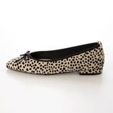 【ふかふか・軽量】アーモンドトゥフラットバレエ | EVOL | 詳細画像10 