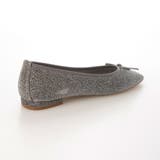 【ふかふか・軽量】アーモンドトゥフラットバレエ | EVOL | 詳細画像9 