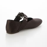 【クッション入り・柔らかい】ベルトフラットパンプス | EVOL | 詳細画像7 