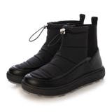 BL(ブラック) | 【防水・防滑】スノーブーツ | EVOL