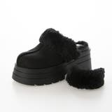 【ストラップ取り外し可・S-LLサイズ展開】2WAYムートンスリッポン | EVOL | 詳細画像6 