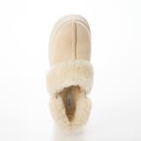 【ストラップ取り外し可・S-LLサイズ展開】2WAYムートンスリッポン | EVOL | 詳細画像9 