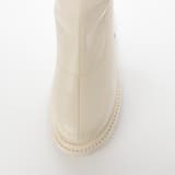 【XSサイズ・厚底】11cmストレッチロングブーツ | EVOL | 詳細画像9 