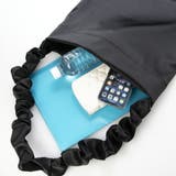 【軽量・A4/PC対応】ギャザートートバッグ | EVOL | 詳細画像5 