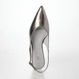 【軽量・柔らかい】Vカットバックバンドパンプス | EVOL | 詳細画像19 