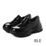 【S-LLサイズ展開・軽量】スニーカーソールローファー | EVOL | 詳細画像10 