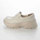 【S-LLサイズ展開・軽量】スニーカーソールローファー | EVOL | 詳細画像14 