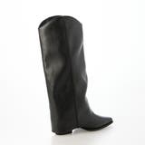 【S-LLサイズ展開・クッション入り】カバーウエスタンブーツ | EVOL | 詳細画像3 