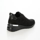 【手を使わずにスッと履ける・柔らかい】軽量ヒールアップスニーカー | EVOL | 詳細画像3 