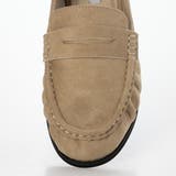 【柔らかい・ふかふか】ソフトギャザーローファー | EVOL | 詳細画像16 