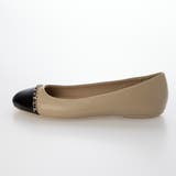 【柔らかい・クッション入り】チェーンフラットラウンドバレエ | EVOL | 詳細画像12 