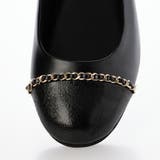 【柔らかい・クッション入り】チェーンフラットラウンドバレエ | EVOL | 詳細画像11 