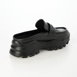 【S-LLサイズ展開・軽量】スニーカーソールローファーミュール | EVOL | 詳細画像10 