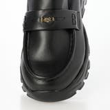 【S-LLサイズ展開・軽量】スニーカーソールローファーミュール | EVOL | 詳細画像12 