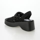 【XS-LLサイズ展開・軽量】スクエア厚底ベルトサンダル | EVOL | 詳細画像11 