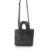 【軽量・ミニサイズ】2WAYファーバッグ | EVOL | 詳細画像5 