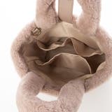 【軽量・ミニサイズ】2WAYファーバッグ | EVOL | 詳細画像9 