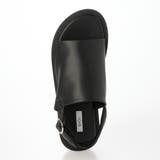 【S-LLサイズ展開・軽量】軽量ソフトバックベルトフラットサンダル | EVOL | 詳細画像3 