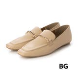 スクエアソフトローファー | EVOL | 詳細画像11 