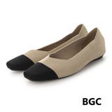 Vカットニットスクエアフラットパンプス | EVOL | 詳細画像11 