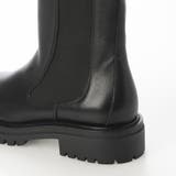 本革トラックソールサイドゴアブーツ | EVOL | 詳細画像5 