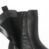 本革トラックソールサイドゴアブーツ | EVOL | 詳細画像6 