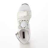 ビジュースタイルアップスニーカーサンダル | EVOL | 詳細画像9 