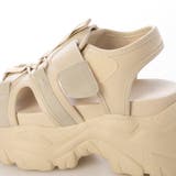 ボリュームソールサンダル | EVOL | 詳細画像10 