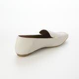 ソフトスクエアフラットローファー | EVOL | 詳細画像12 