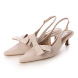 2Way取り外しリボンバックストラップパンプス | EVOL | 詳細画像7 